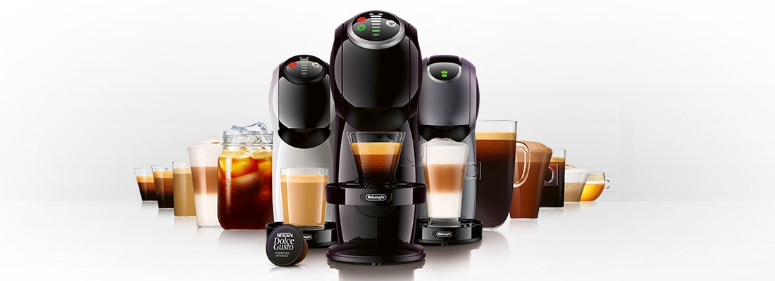 Nescafe hotsell gusto machine